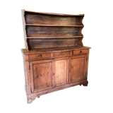 Swedish solid wood vessel