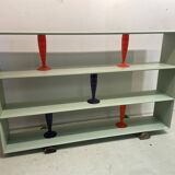 Ultra-rare BOOOX bookcase by P. Starck