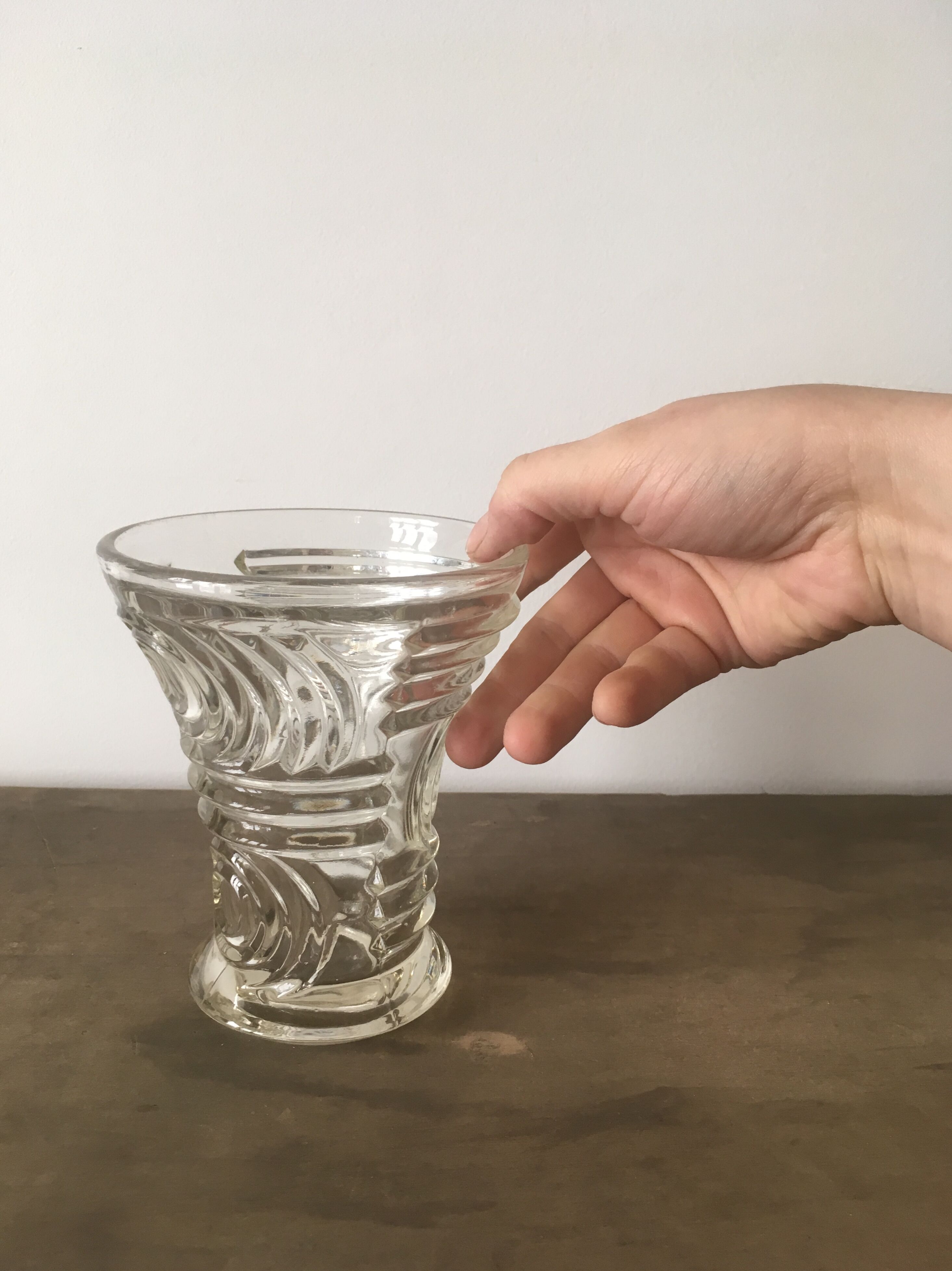 Small Vase Art Deco