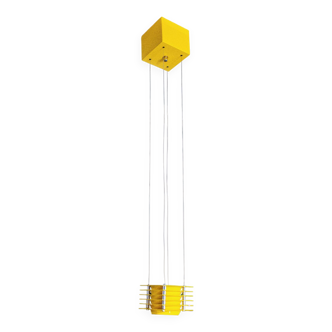Lampe à suspension mod. Hikary Prod. Skipper, d'Ettore Sottsass, 1976