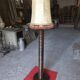 Floor lamp by Charles Dudouyt, 1940