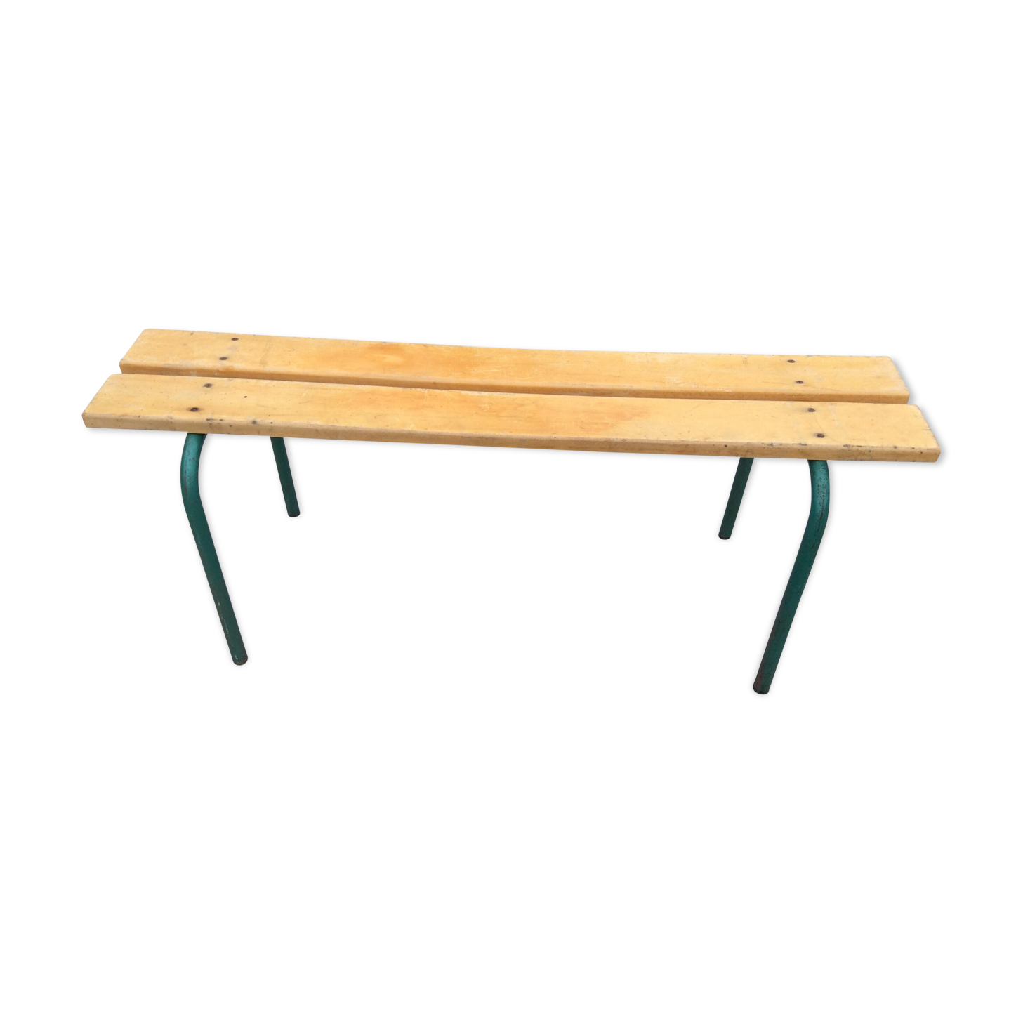 School bench