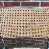 Chaise Cesca modèle b32 de Marcel Breuer