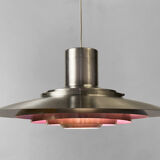 Pendant light "P376" by Fabricius and Kastholm for Nordisk Solar Compagni. Denmark 1960s