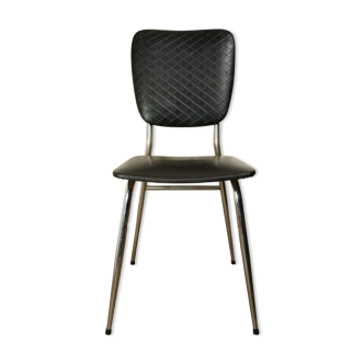 Vintage skai chair