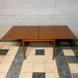Scandinavian teak table