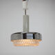 Hanging lamp by Kamenicky Senov, 1970