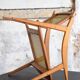 Fauteuil en teck SNA Roset  France 1952