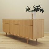 Commode en chêne, design scandinave