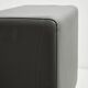 MK10490 Brix lounge chair by Kensaku Oshiro for Viccarbe