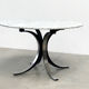 Marble dining table T69 by Osvaldo Borsani for Tecno 1970s