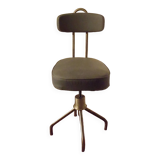 Vintage industrial chair "NORI" registered model 1950