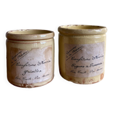Pot de confiture Novia x2