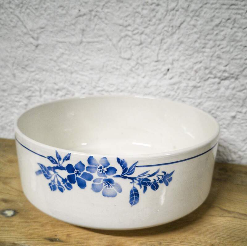 Earthenware bowl 17 april