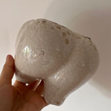 Soliflore ou vase à trois branches