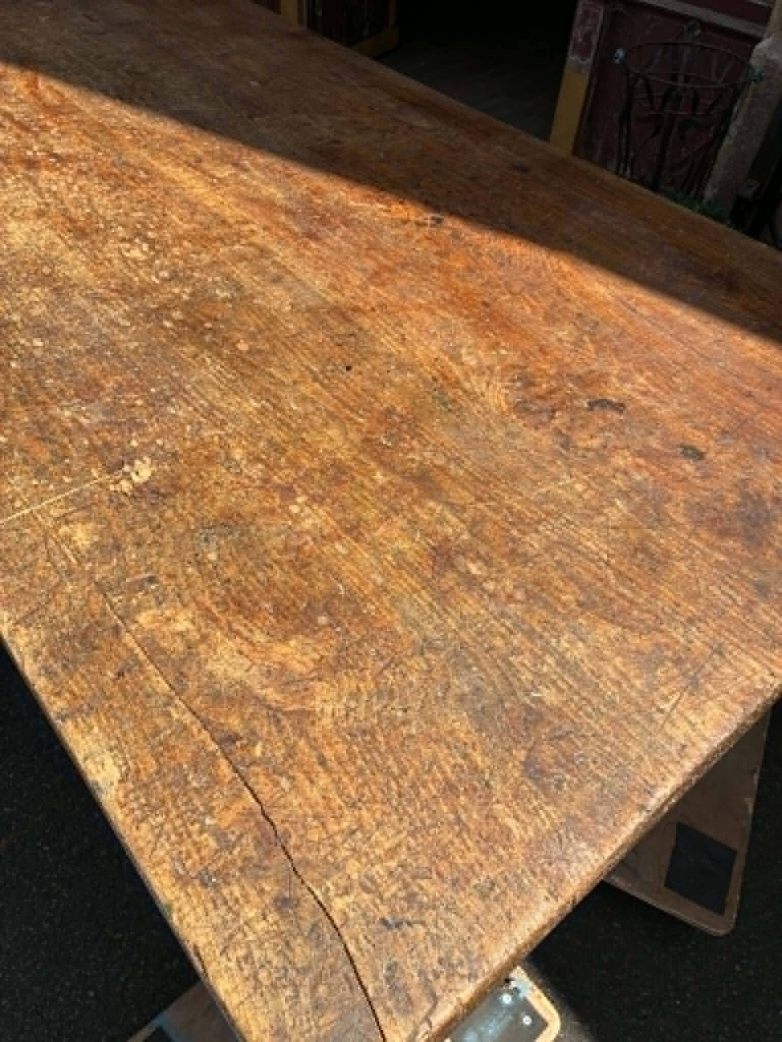 Draper's table, drapery table, workshop furniture