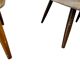 Ensemble de 2 fauteuils cocktail vintage / fauteuils / petits fauteuils