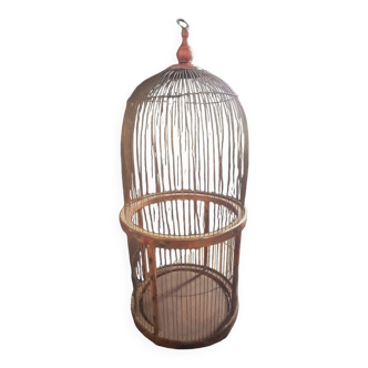 Cage a oiseaux - XIX ème siecle