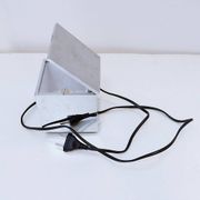 Cube lamp Cuboluce by Franco Bettonica, Mario Melocchi for Cini & Nils - 1970s