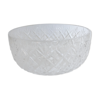Saint Louis crystal cup or bowl