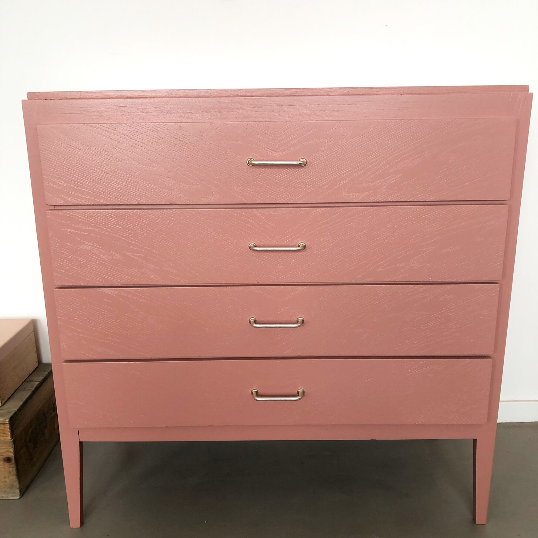 Vintage chest of drawers