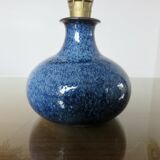 Small glazed stoneware lamp, 1960