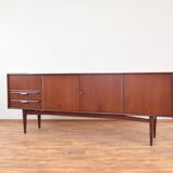 Enfilade danoise vintage en teck, années 1960.