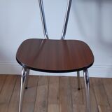 Formica chair 70s