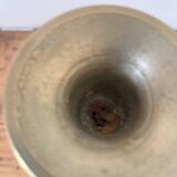 Pair of vintage brass candlesticks