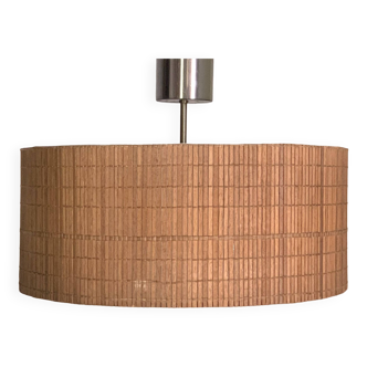 Rattan pendant light