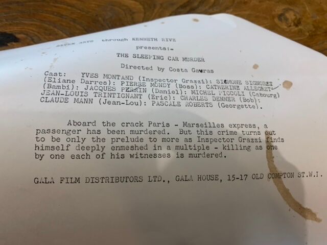 Black and white cinema photography vintage costa gavras movie