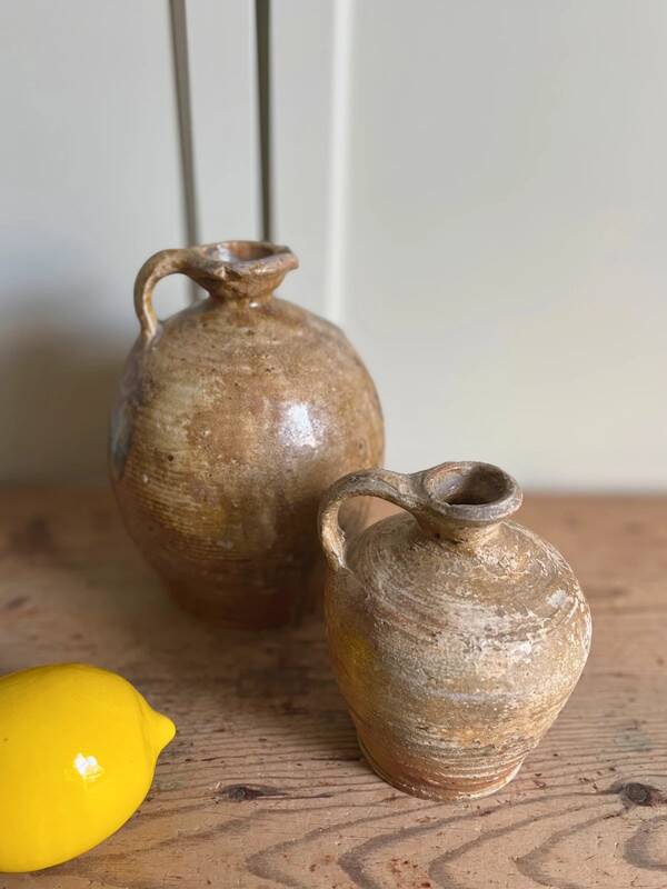 Ancient stone mortars