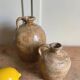 Ancient stone mortars