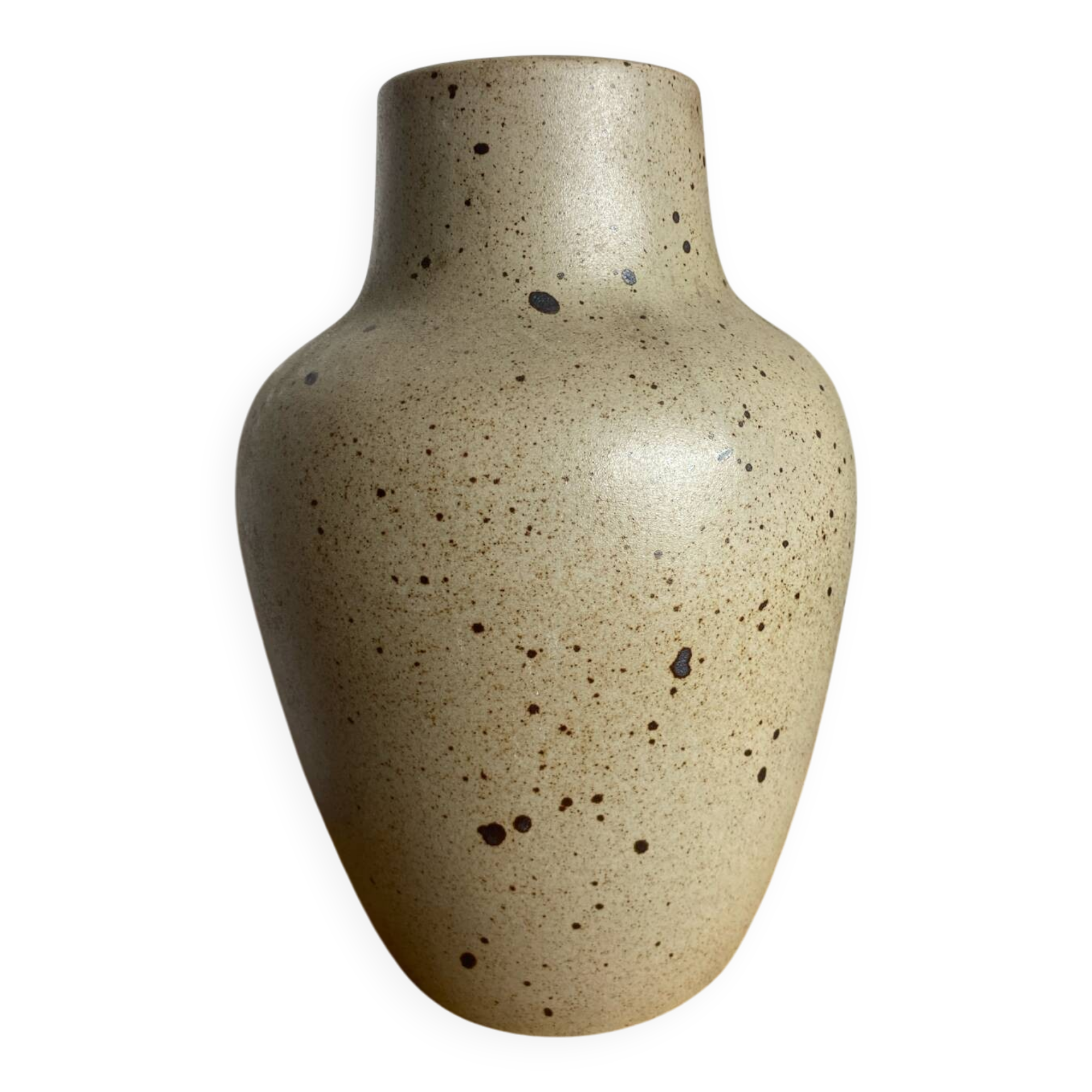 Pyrite stone vase from Annon clay