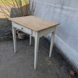 Farmhouse table, desk, console