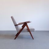 Armchair model B 310 Var, 1960