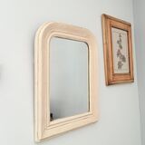 Mirror Louis Philippe late nineteenth 52 *42,5