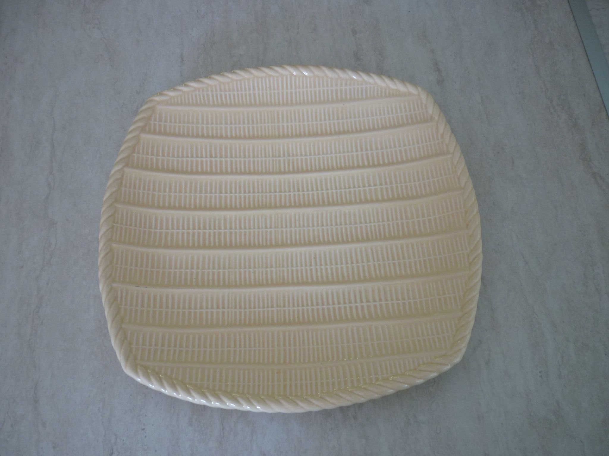 Plat de présentation