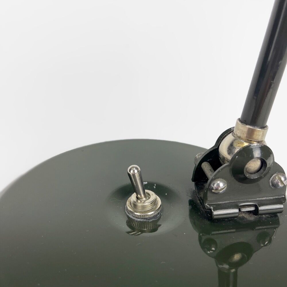 Administration lamp Italy 50s