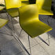 Set of 6 IKEA Bernhard chairs