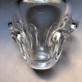 Crystal vase