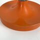 Pair of Space Age Teka wall lights, Germany in aluminum, Flush, Disc, 1960-70
