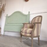 Armchair shepherdess louis xvi