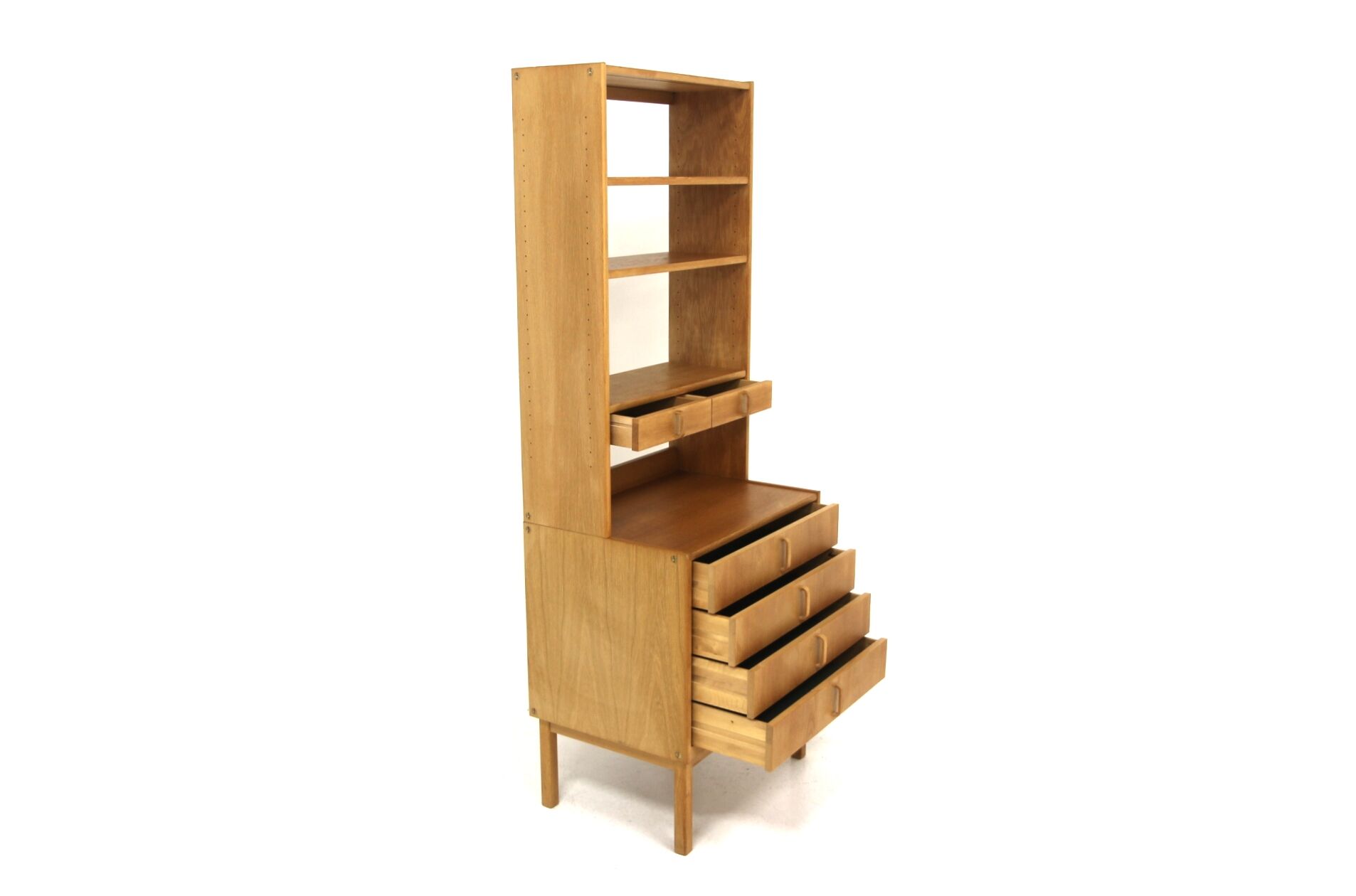 Scandinavian Library by Bertil Fridhagen for Bodafors, Sweden, 1960