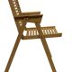 Niko Kralj Rex Plywood Folding Chair for Stol 1950s in wood