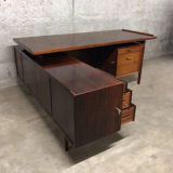 Desk by Arne Vodder for Sibast Møbler