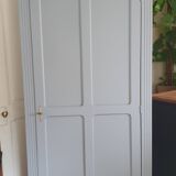 Grey Parisian wardrobe