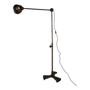 Lampadaire industriel - atelier