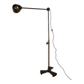 Lampadaire industriel atelier vintage