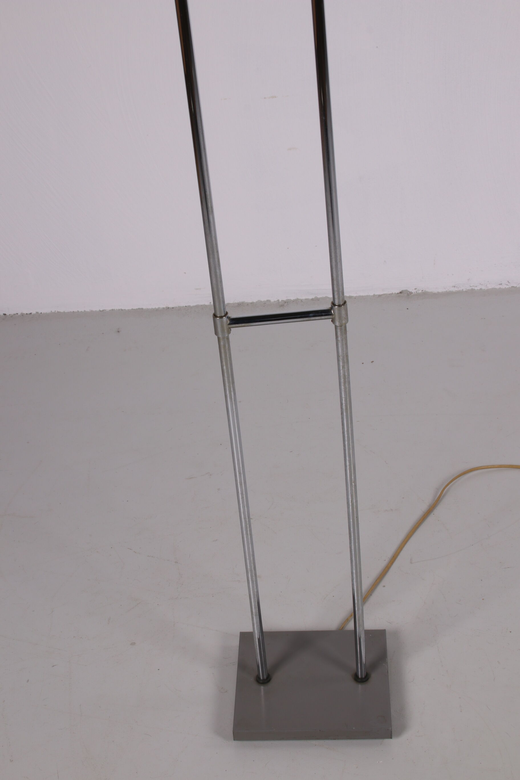 Floor lamp Trombone by Jo Hammerborg for Fog & Morup, Denmark 1960s